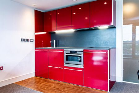 1 bedroom flat to rent - Photo 4