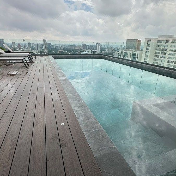 Departamento en Renta en Luxia Justo Sierra - Photo 1