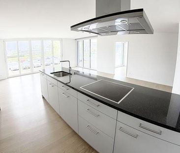 4.5-Zimmer-Wohnung im Erdgeschoss in Langenthal - Foto 5