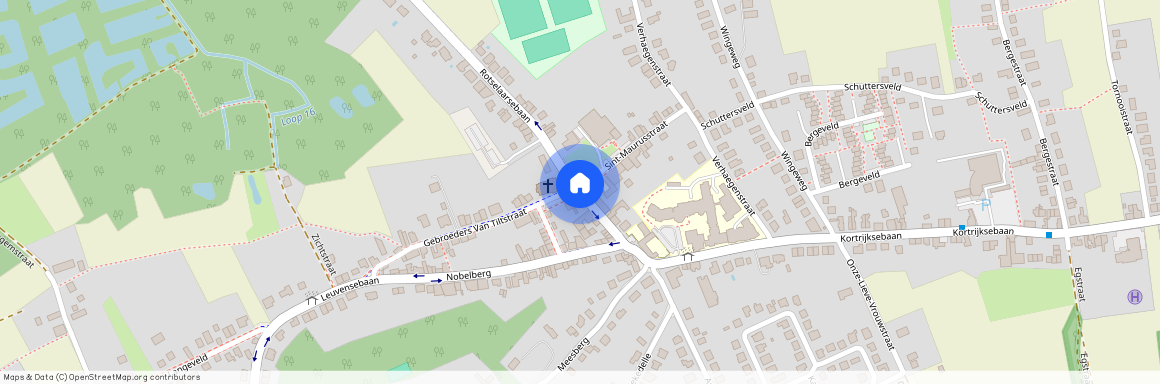 Gebroeders Van Tiltstraat 21 / 001, 3220 Holsbeek