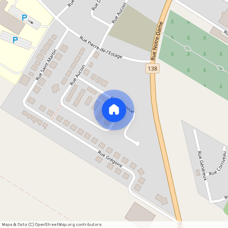 571 Rue du Domaine-Bellevue, Berthierville (, Lanaudière, ), J0K1A0