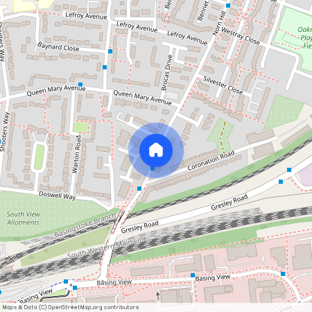 Regent Court, Norn Hill, Basingstoke, RG21