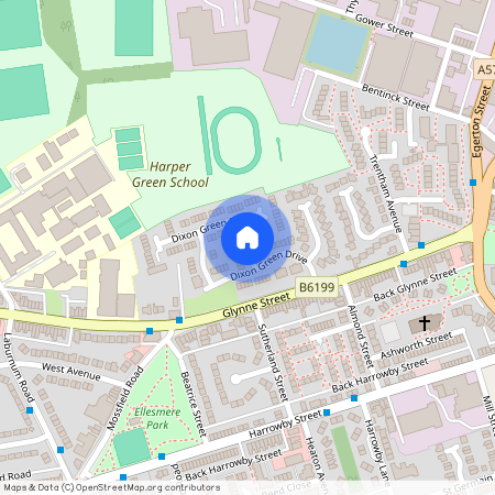 Dixon Green Drive, Farnworth, Bolton, BL4