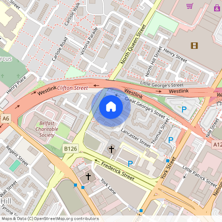 16 Little Georges Street, City Centre, Belfast, BT15 1FY