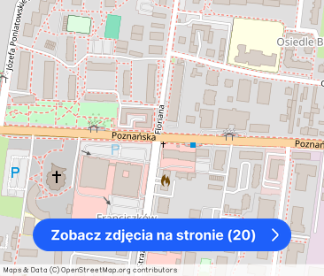 Nowe umeblowane 2 pok z miejscem postojowym Ożarów – zdjęcie 1
