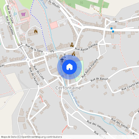 Rue De La Poste, 3, 5630, Cerfontaine