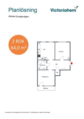 Svedjevägen 15 - Photo 5