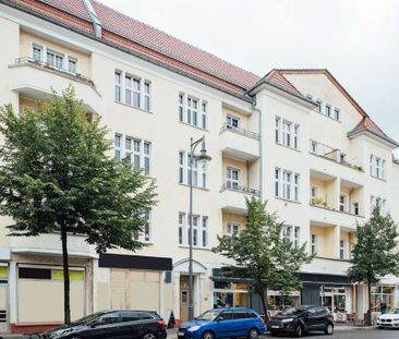 Singles aufgepasst: Gem&uuml;tliche 1-Zimmer-Altbauwohnung sucht ne... - Foto 4