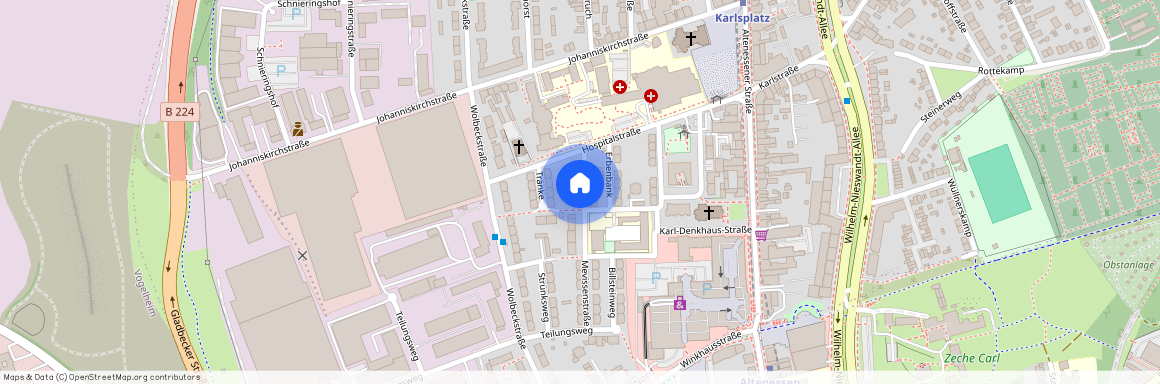 Mevissenstraße 19, 45329 Essen - Altenessen