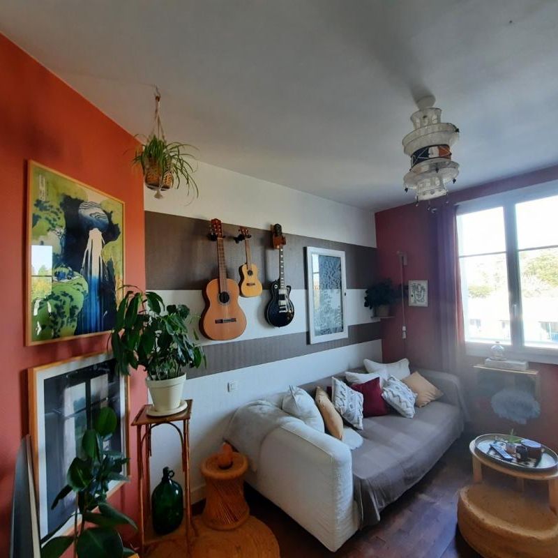 Appartement T3 à louer - 54 m² - Photo 1