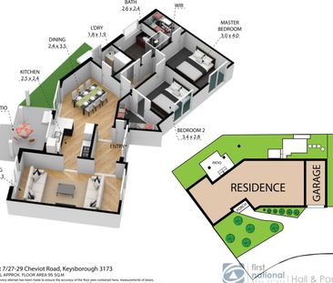 Beautifully Renovated 2 Bedroom Unit - Photo 4