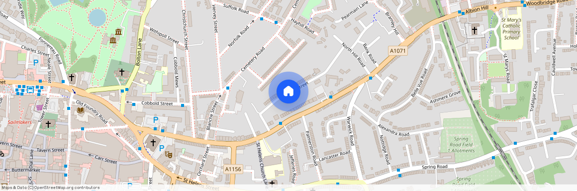 LACEY STREET, IP4 2PH, Ipswich