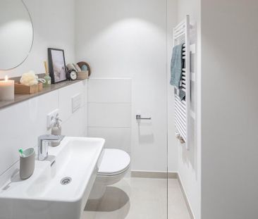 THE FIZZ Hamburg Hammerbrook – Vollmöblierte Apartments für Studier... - Foto 5