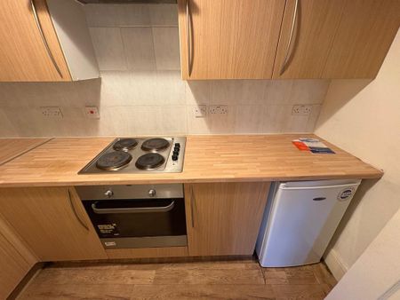 Studio to rent - Photo 5