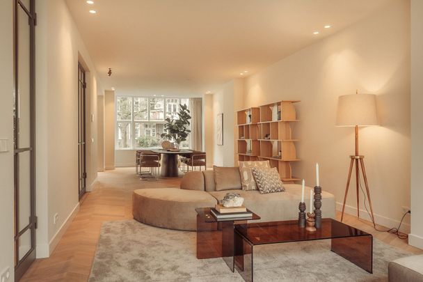 Appartement te huur: Valeriusterras 5-A 1075 BK Amsterdam - Foto 1