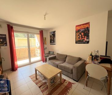 Location Appartement 2 pièces 37m² AVIGNON 84000 - Photo 4