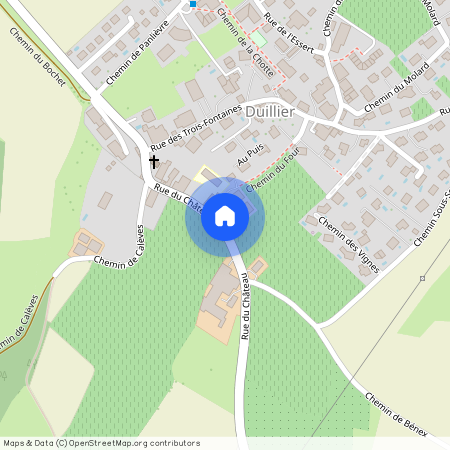 1266, Duillier, Rue Du Château, 11