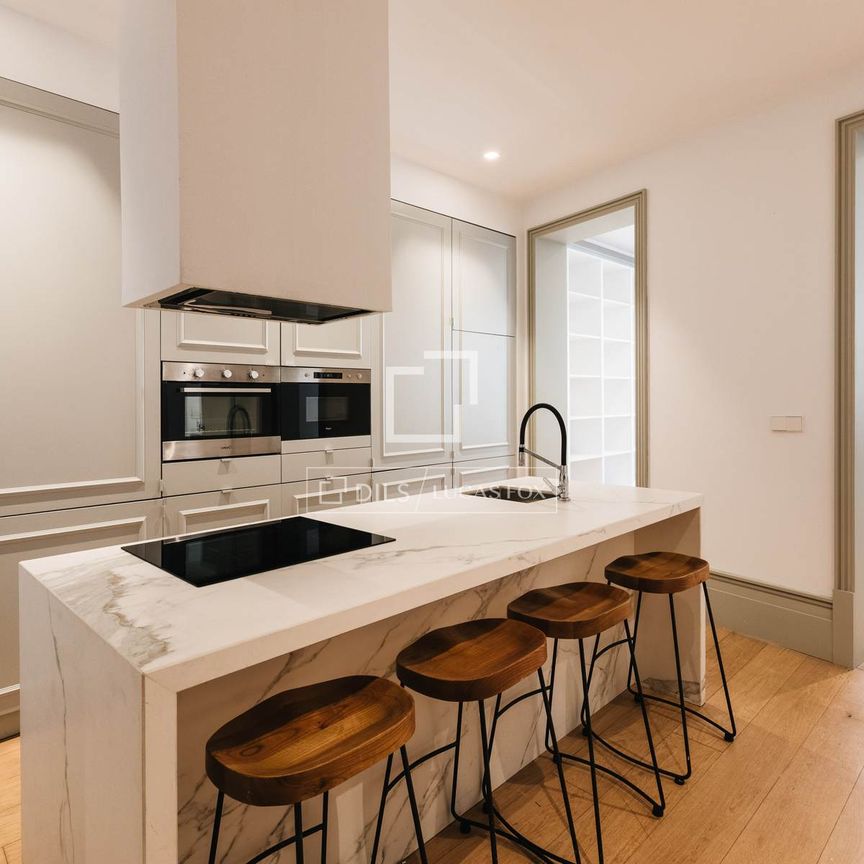 Excellent 2 Bedroom apartment for rent in Chueca - Justicia, Madrid - Photo 1