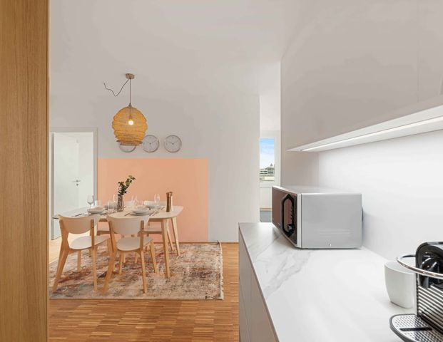 Zimmer in der Tübinger Straße c - Foto 1