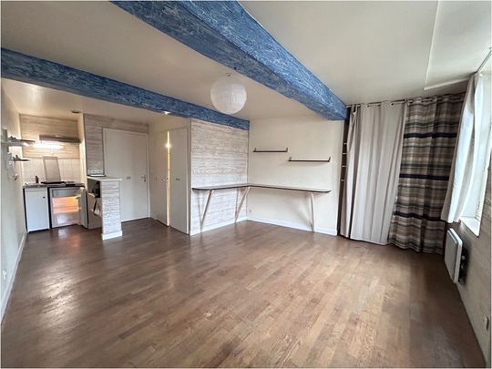 Studio Centre ville – - Photo 1