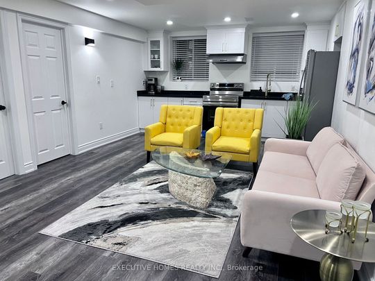 For Lease - 409 Boyd Lane Unit# Basement Unit, Milton, Ontario - Photo 1