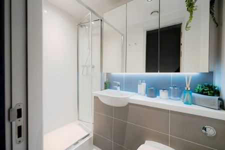 Classic Ensuite (4 Bed Flat) - Photo 5