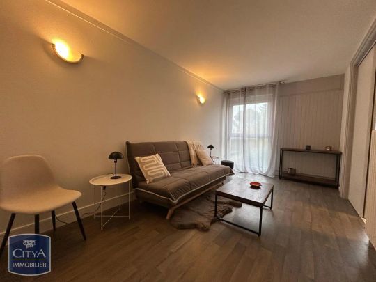 Appartement à louer 1 pièce 29.83m² - Photo 1