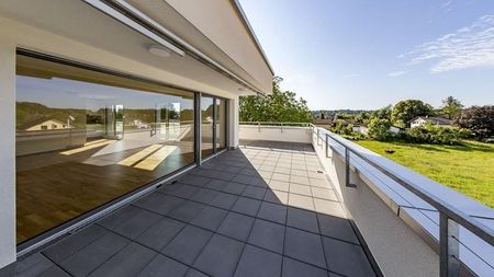 3.5-Zimmer-Attika-Wohnung mit Sommeraktion - Foto 2