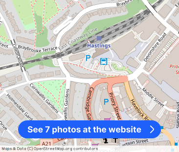 1 bedroom flat for rent - Photo 1