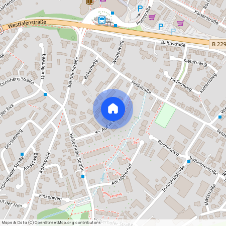 Auf'm Winkel 8, 42477, Radevormwald