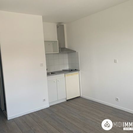 Location Appartement 1 pièce 21m² ALBI 81000 - Photo 3