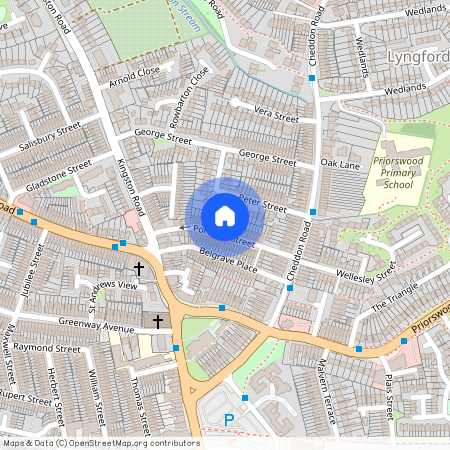 Portman Street, Taunton, TA2 7BU