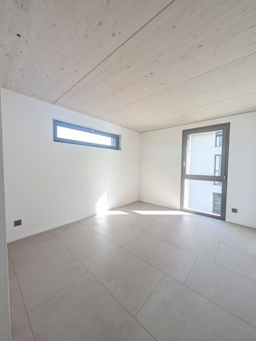 New construction in Denens - 3.5 room apartment - Photo 2