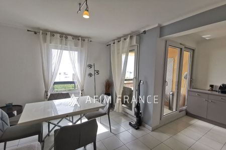 Beausoleil Saint Roman, magnifique studio meublé dans résidenc - Photo 4