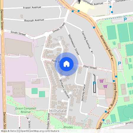 5/24 Flint Street, NSW 2036, Hillsdale