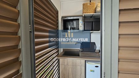 Location Appartement 2 pièces 50m² LE GOSIER 97190 - Photo 4