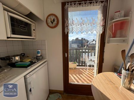 Location Appartement 2 pièces 30m² DEAUVILLE 14800 - Photo 4