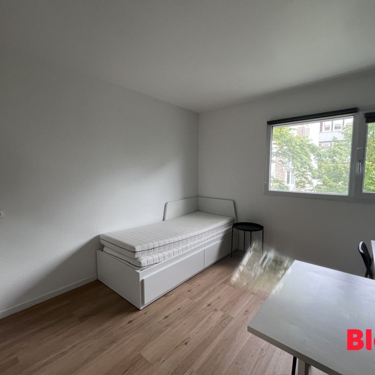 Location Appartement 1 pièce 17m² RENNES 35000 - Photo 1