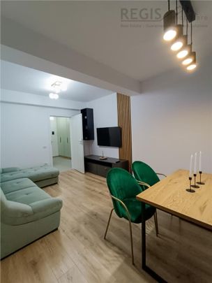 Apartament 2 camere elegant, luxos si luminos, Coresi, Tractorul - Fotografie 1
