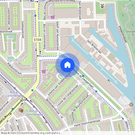 Willem de Zwijgerlaan 3353, 1055 RB, Amsterdam