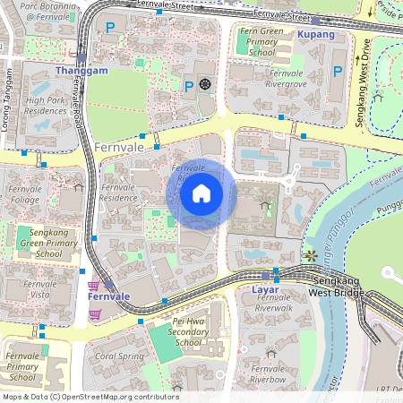 430A Fernvale Link (791430), Singapore