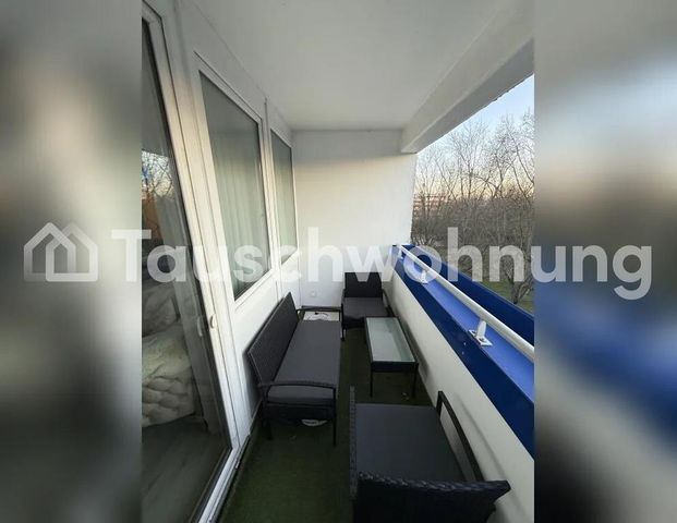 TAUSCHWOHNUNG Schöne 3 Zimmerwohnung mit Balkon zum Tauschen - Photo 1
