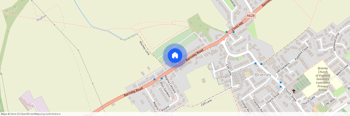 Mackey Crescent, Brierley, Barnsley, S72 9LB