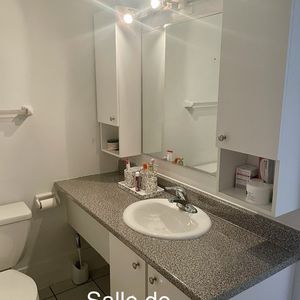 Cession De Bail – Grand 4½ Rénové – Les - Photo 3
