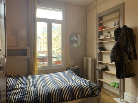 Ref: 1,011 Chambre à Le Havre - Photo 1