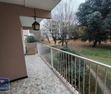 Appartement à louer 3 pièces 77.44m² - Photo 1