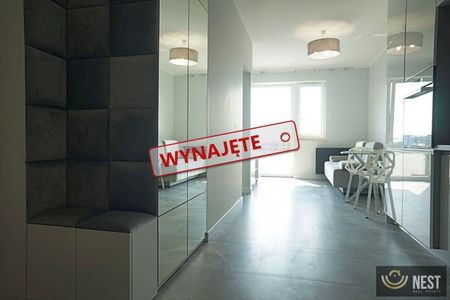 Dwupokojowe mieszkanie do wynajęcia ! - Фото 5