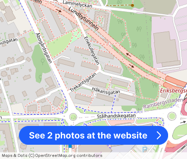 Trekantsgatan 2 A - Photo 1