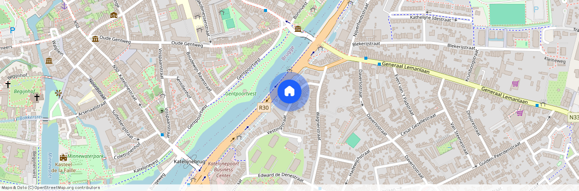 Vestingstraat 18 / 0101, 8310 Assebroek