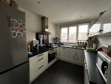 Location Appartement 3 pièces 67m² MARCQ EN BAROEUL 59700 - Photo 3